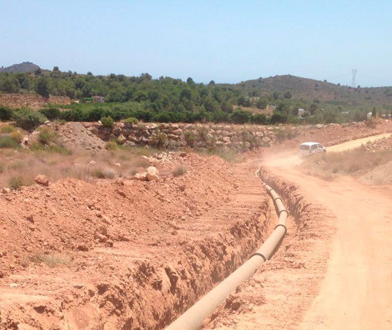 CONDUCCIÓN ALCORA