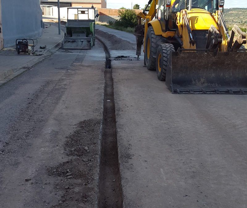 IMPULSIÓN ALMENARA